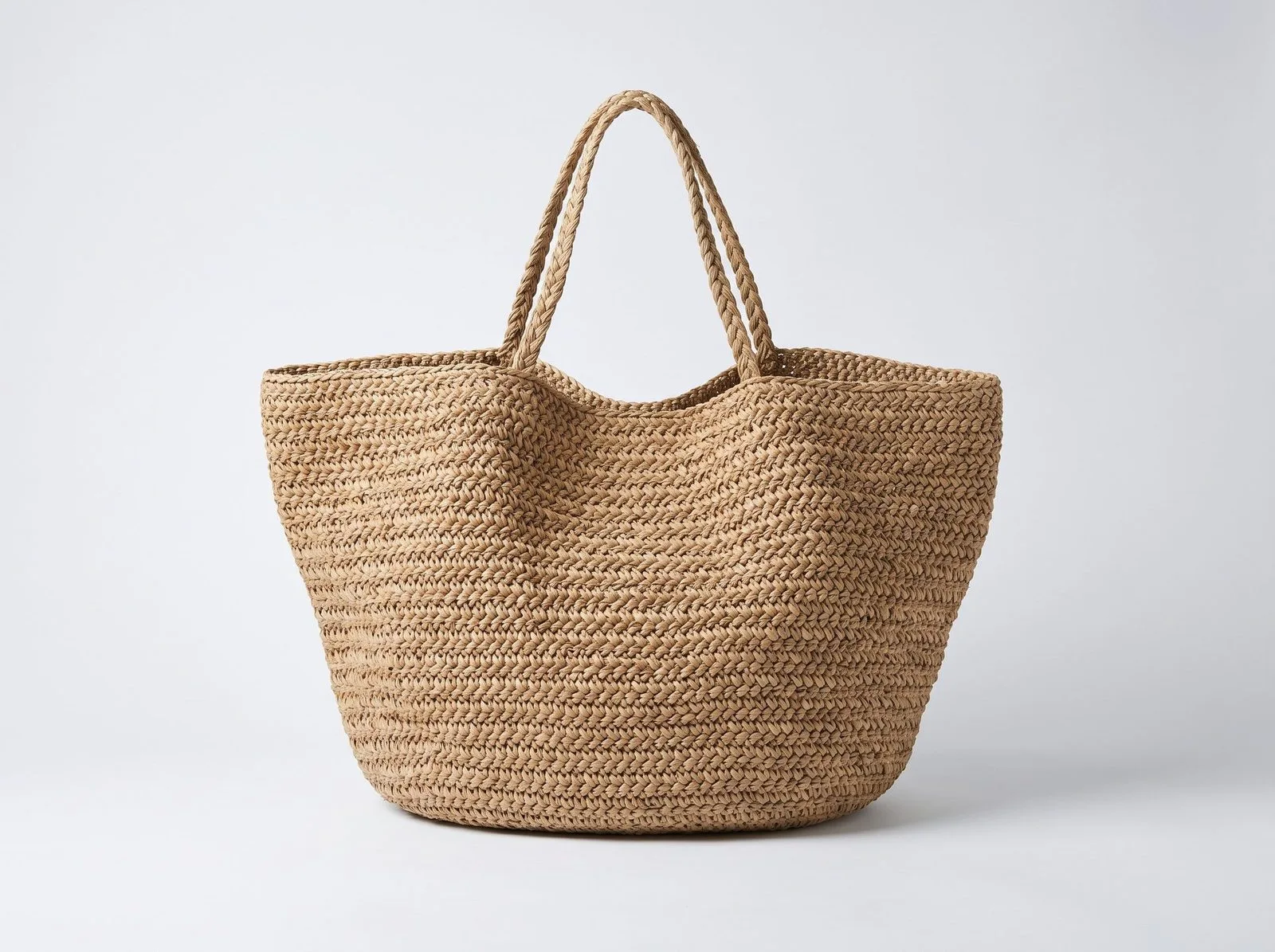 Cómo se combinan los bolsos de paja y qué significa para los compradores