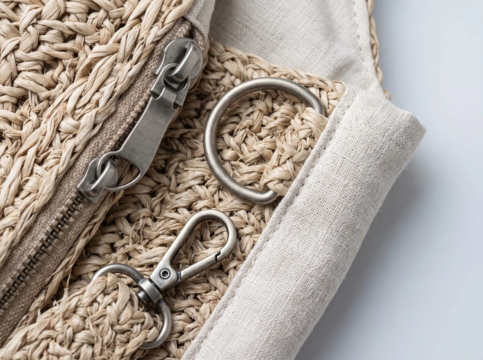 Pourquoi les sacs tissés à la main prennent plus de temps que prévu