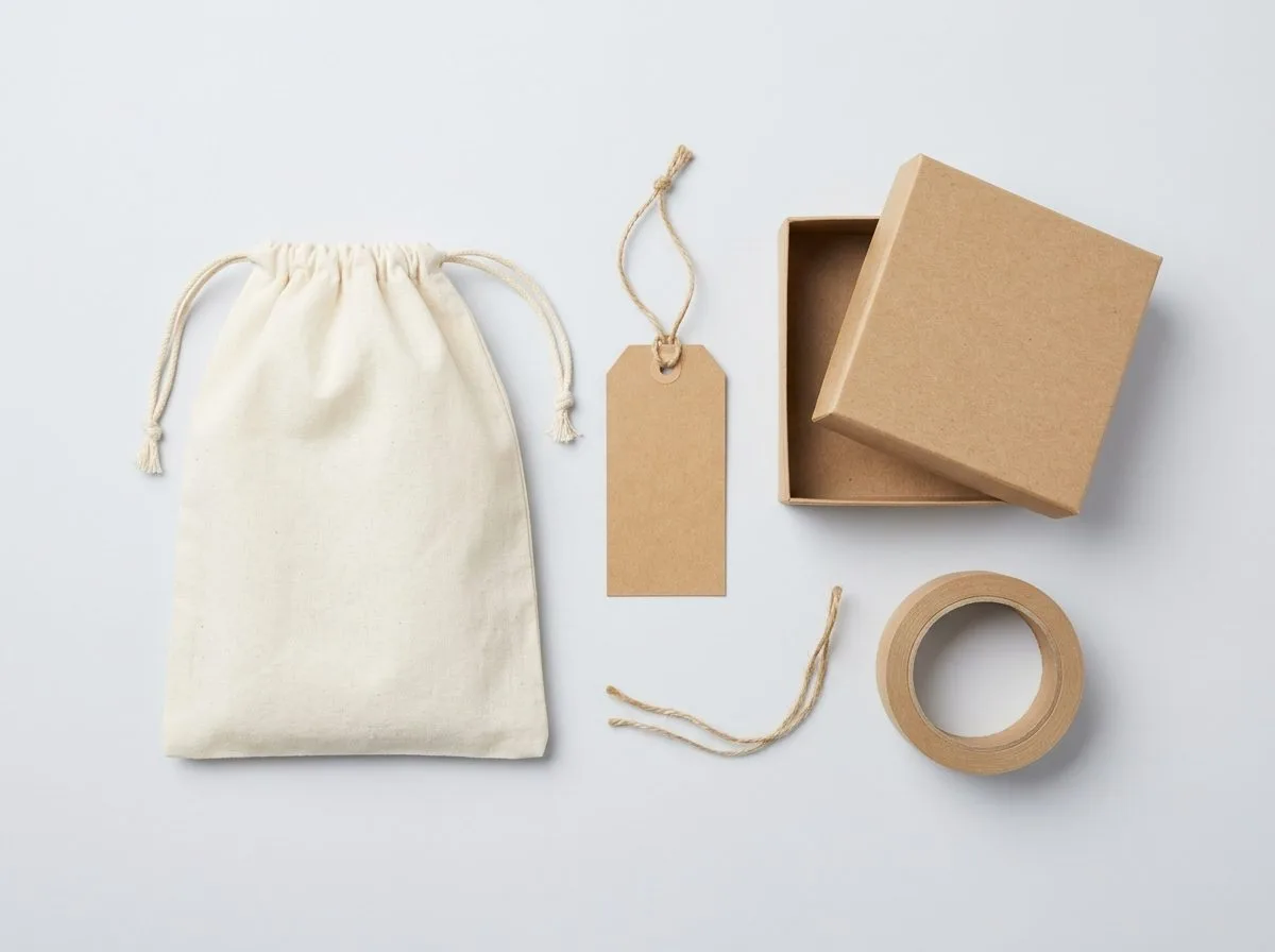Wholesale handwoven bags — export packing at the Dongguan workshop